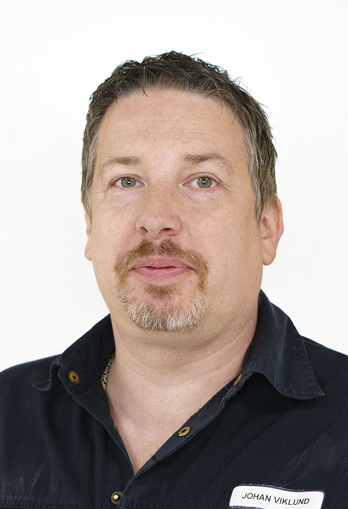 Johan Wiklund